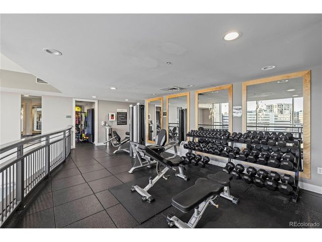 2001 Lincoln St 1512, Denver, CO 80202