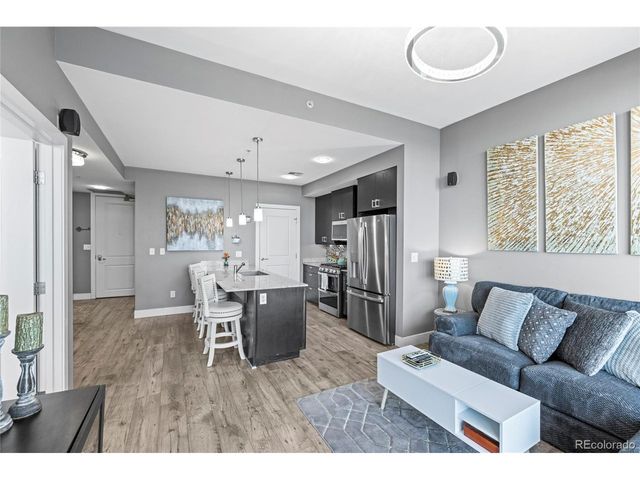 2001 Lincoln St 1512, Denver, CO 80202