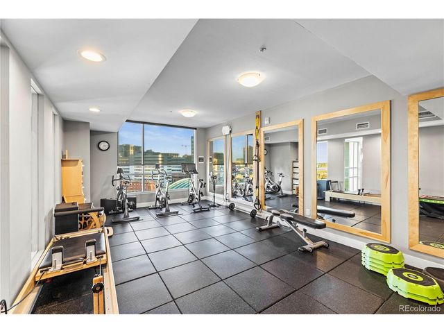 2001 Lincoln St 1512, Denver, CO 80202