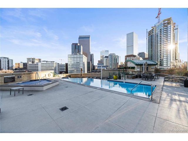 2001 Lincoln St 1512, Denver, CO 80202