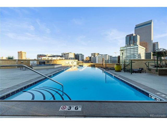 2001 Lincoln St 1512, Denver, CO 80202