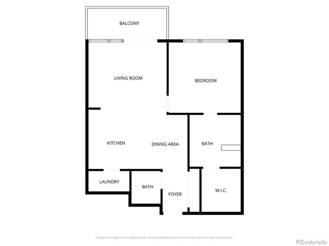 2001 Lincoln St 1512, Denver, CO 80202