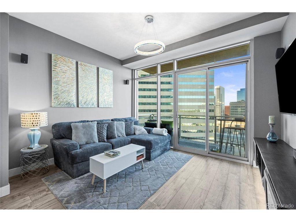 2001 Lincoln St 1512, Denver, CO 80202