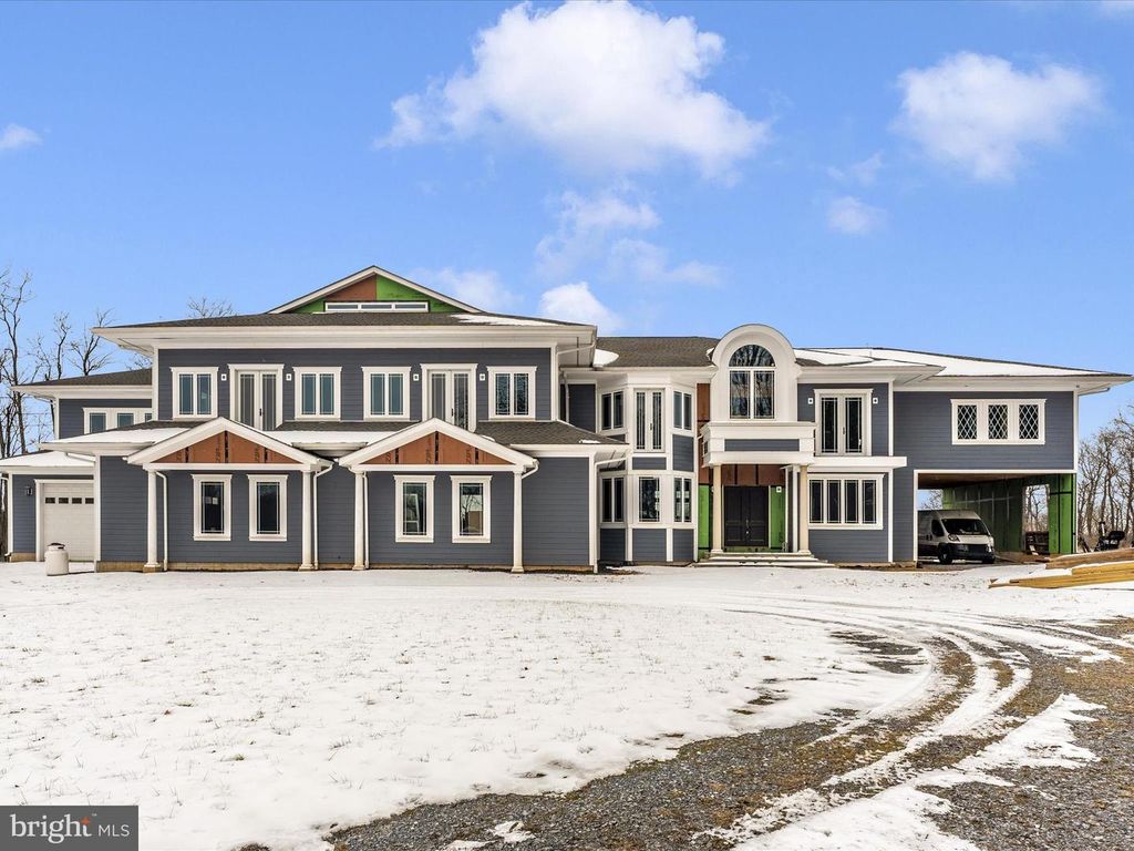 4571 LYNN BURKE ROAD, Monrovia, MD 21770
