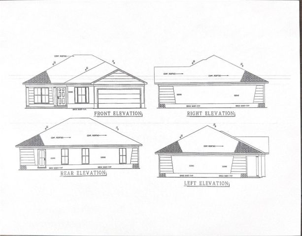 172 Stella Court, Harrison, AR 72601