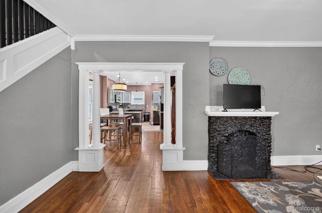 90 Richton Street, Highland Park, MI 48203