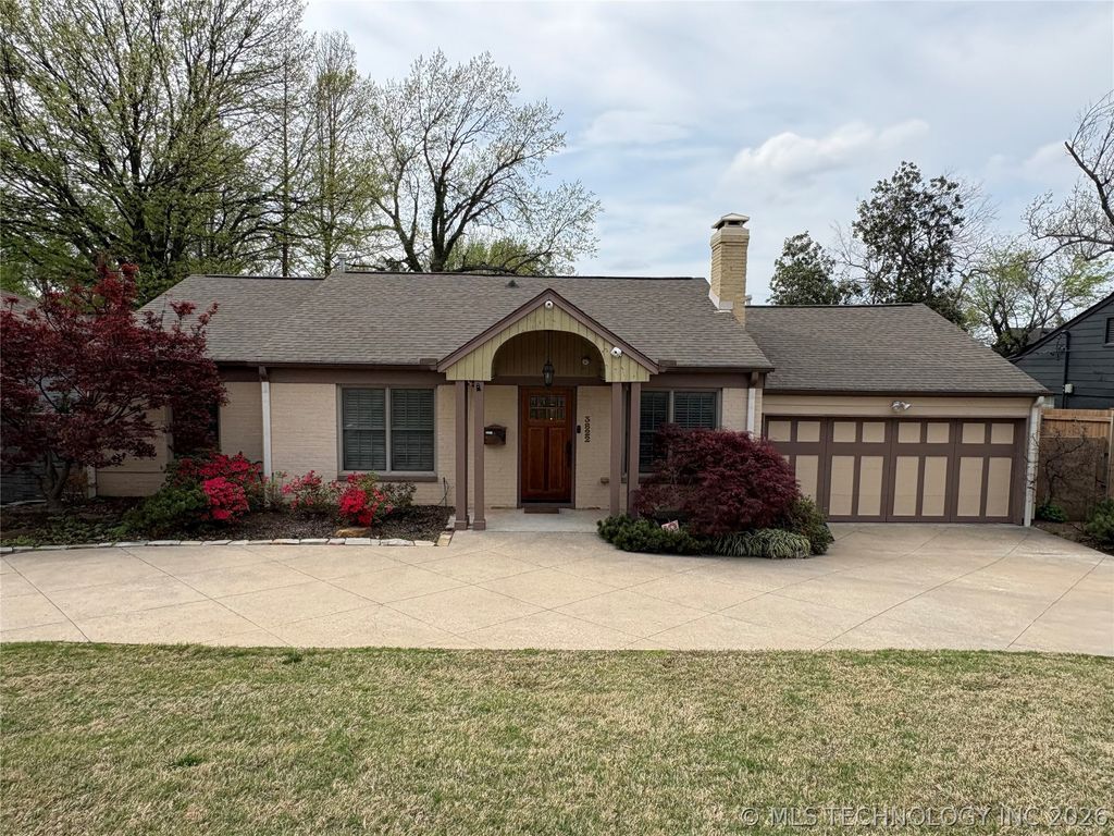 3822 S Utica Avenue, Tulsa, OK 74105