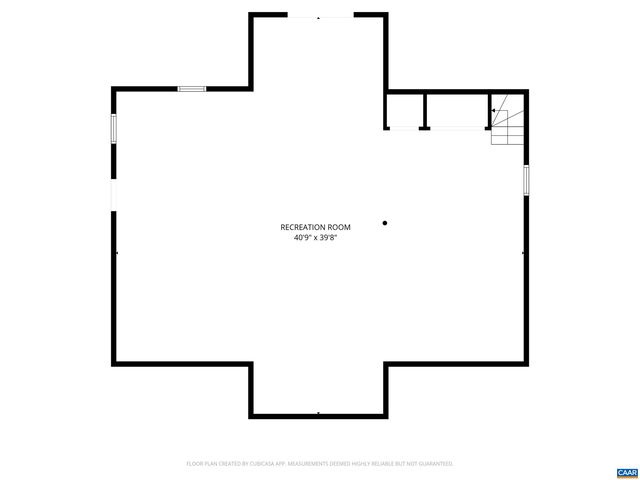 2019 BYBEE RD, Louisa, VA 23093