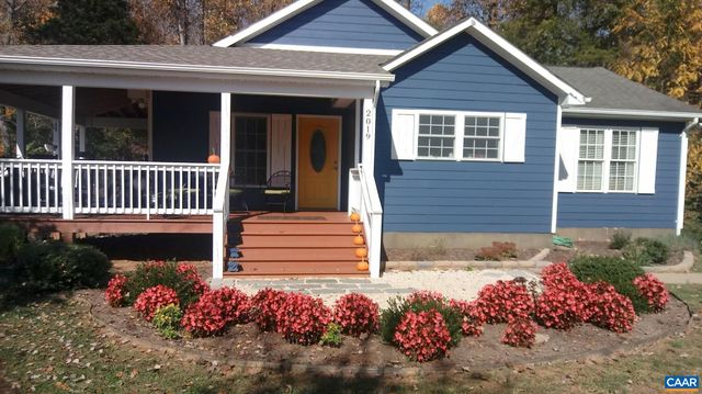 2019 BYBEE RD, Louisa, VA 23093