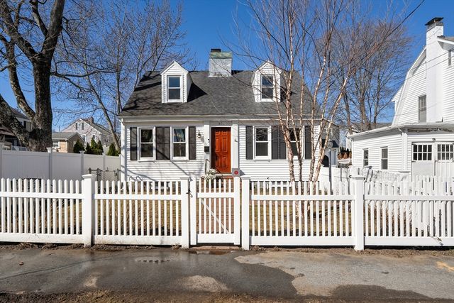 33 Virginia Road, Quincy, MA 02169