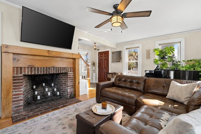 33 Virginia Road, Quincy, MA 02169