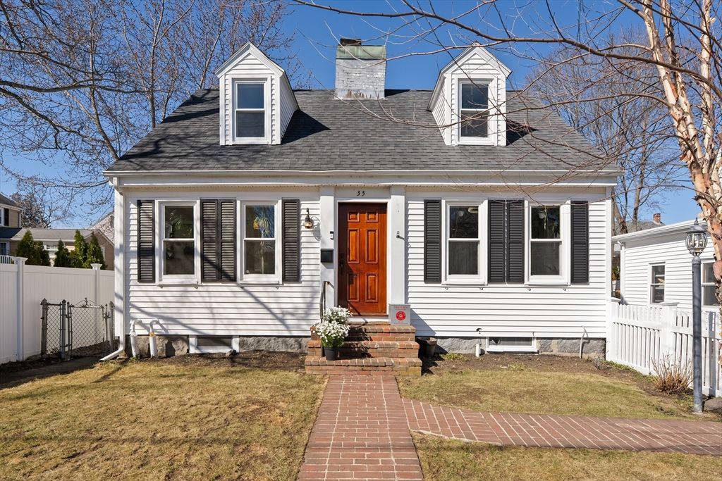 33 Virginia Road, Quincy, MA 02169