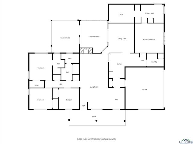 442 Golf Rd., Gilmer, TX 75645