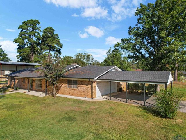 442 Golf Rd., Gilmer, TX 75645
