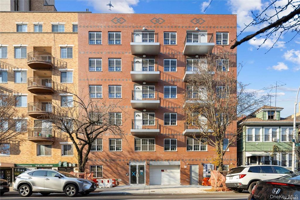141-15 Cherry Avenue 4E, Flushing, NY 11355