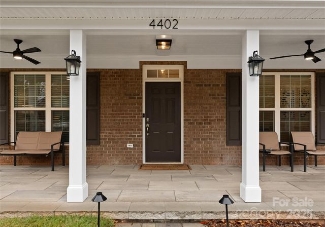 4402 Garris Road, Charlotte, NC 28209