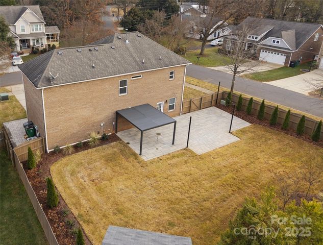 4402 Garris Road, Charlotte, NC 28209