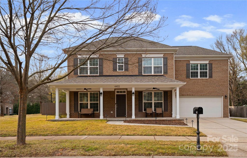 4402 Garris Road, Charlotte, NC 28209