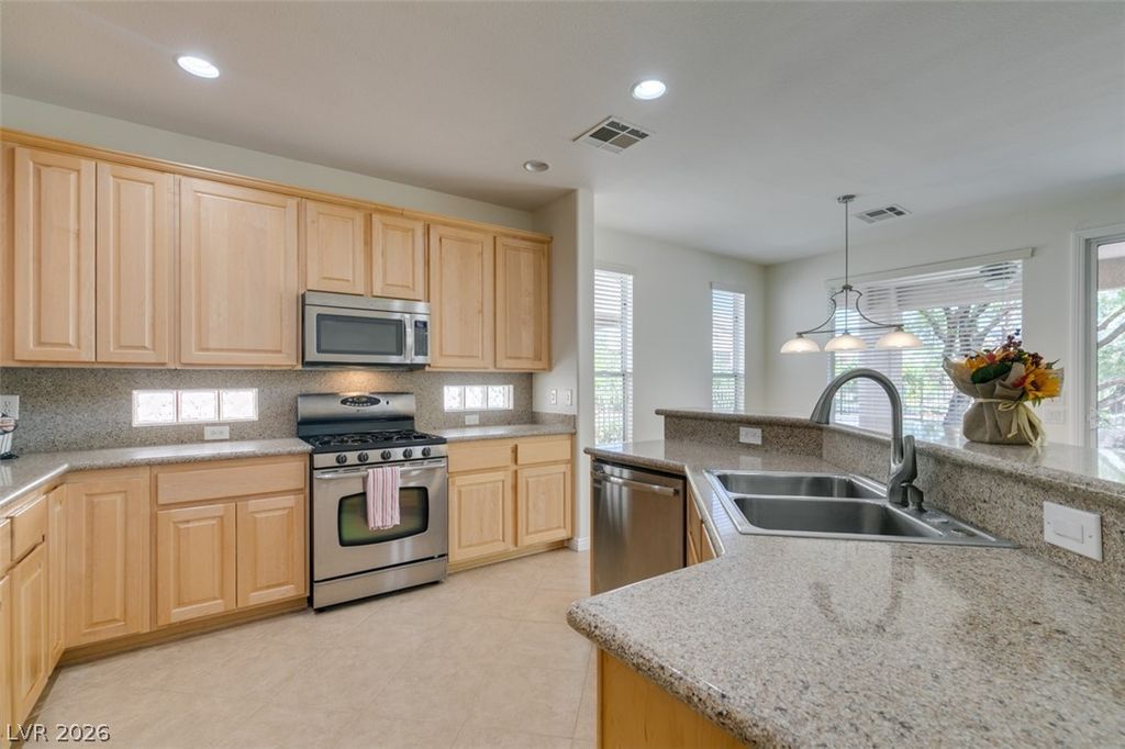 5166 Pensier Street, Las Vegas, NV 89135 — exterior