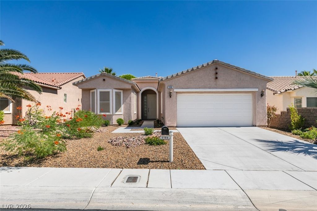 5166 Pensier Street, Las Vegas, NV 89135 — photo 2