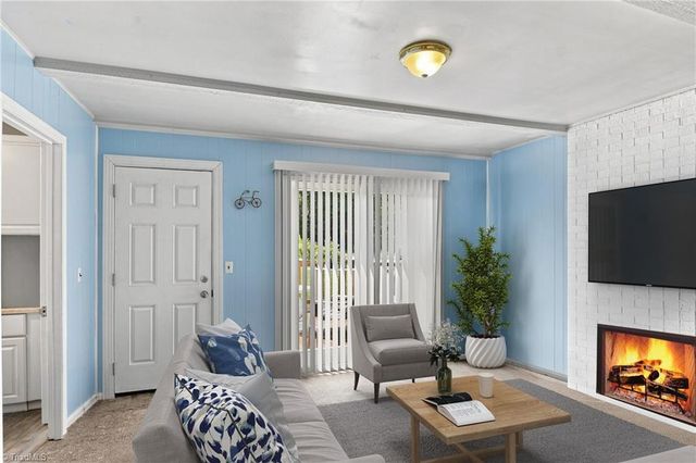 203 Capistrano Drive, Winston-salem, NC 27103