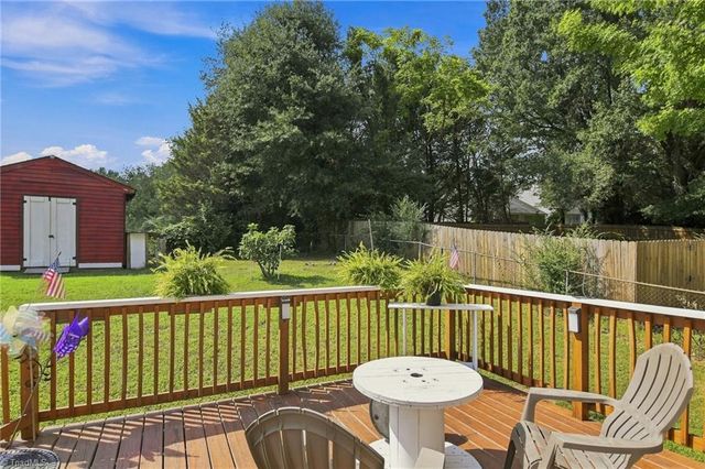 203 Capistrano Drive, Winston-salem, NC 27103