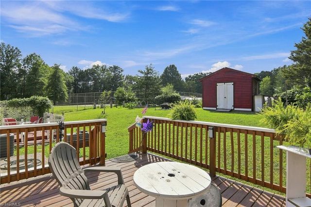 203 Capistrano Drive, Winston-salem, NC 27103