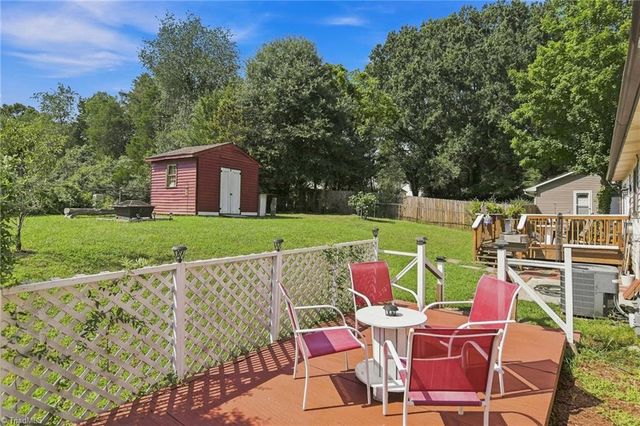 203 Capistrano Drive, Winston-salem, NC 27103