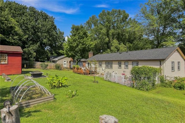 203 Capistrano Drive, Winston-salem, NC 27103