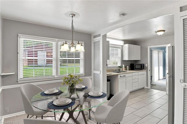 203 Capistrano Drive, Winston-salem, NC 27103