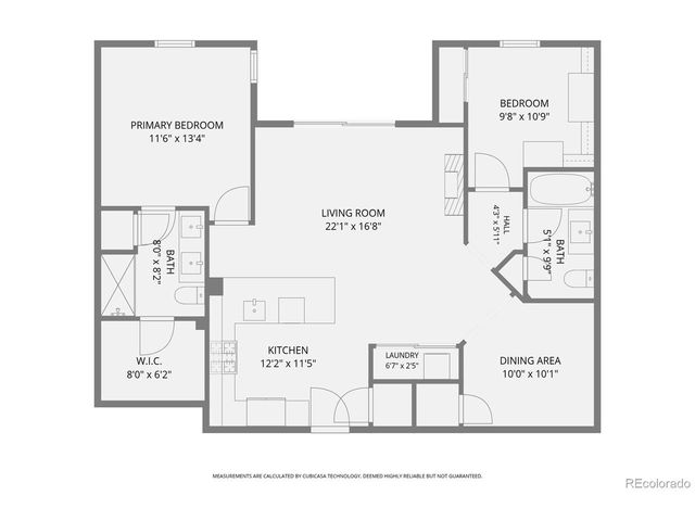 7357 Grandview Ave 203, Arvada, CO 80002