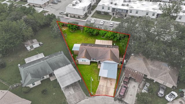 8619 Ardley Circle, Houston, TX 77088