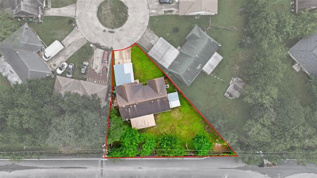 8619 Ardley Circle, Houston, TX 77088