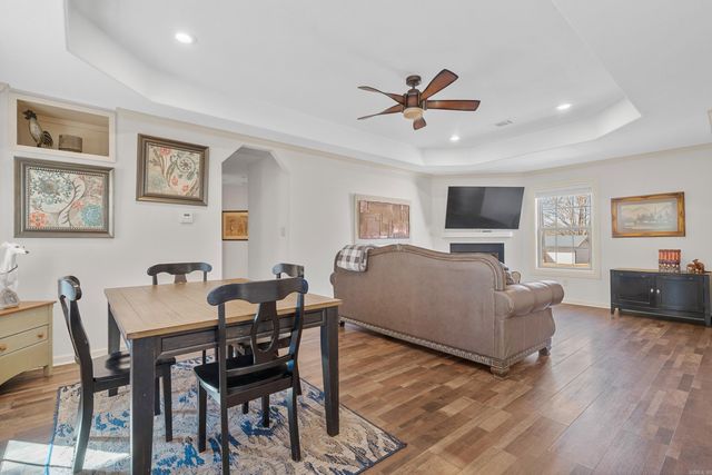 115 Pineknoll Point, Hot Springs, AR 71913