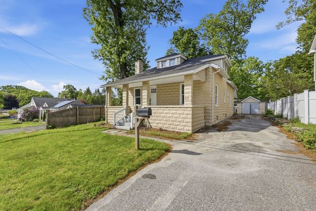 234 Draper St, Springfield, MA 01108