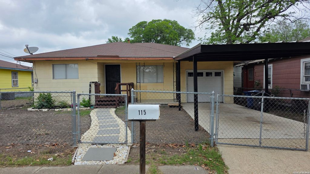 115 Wilmot, San Antonio, TX 78237