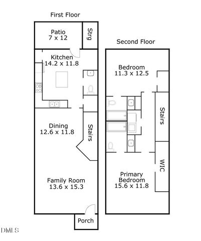 2944 Casona Way, Raleigh, NC 27616