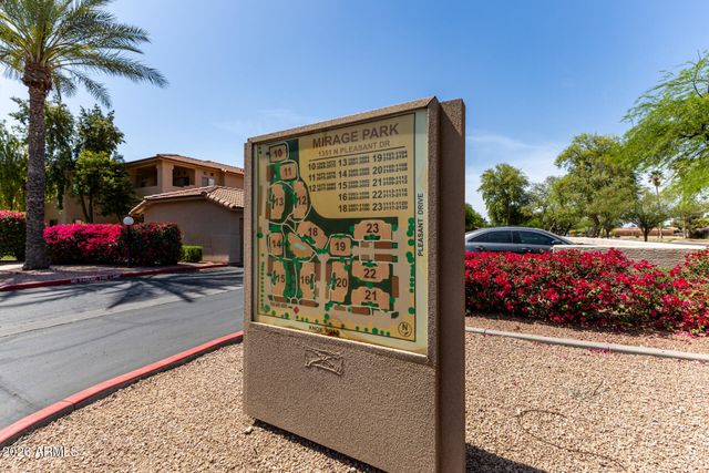 1351 N PLEASANT Drive 1089, Chandler, AZ 85225