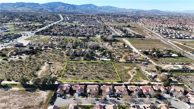 0 42nd Ste/Vic Pearblossom Hwy, Palmdale, CA 93550