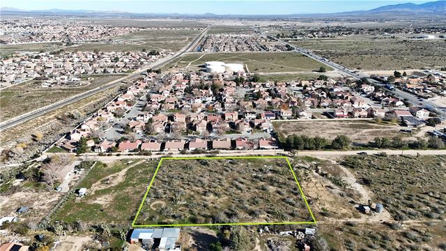 0 42nd Ste/Vic Pearblossom Hwy, Palmdale, CA 93550