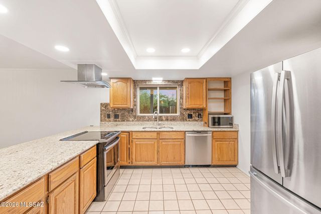 1909 W Omar Drive, Tucson, AZ 85704