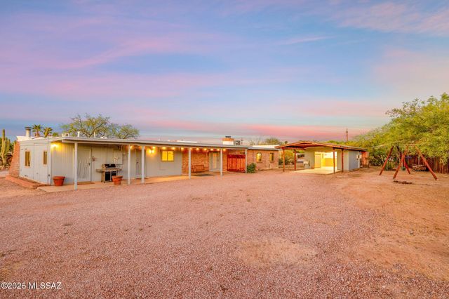 1909 W Omar Drive, Tucson, AZ 85704