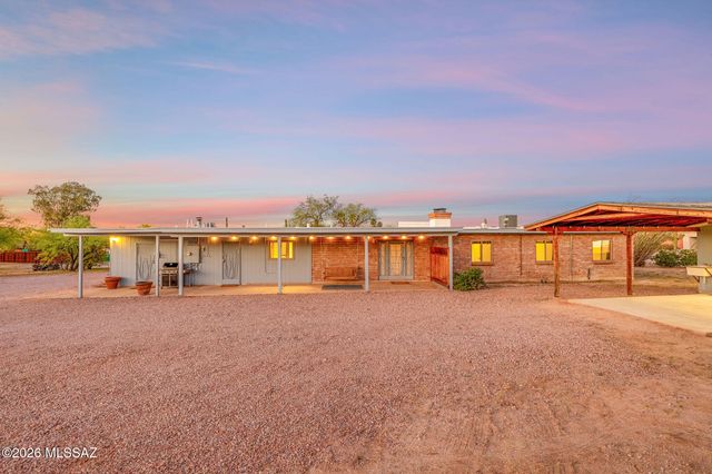 1909 W Omar Drive, Tucson, AZ 85704