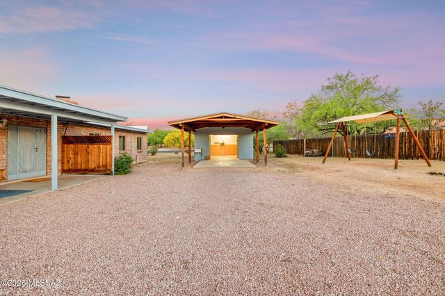 1909 W Omar Drive, Tucson, AZ 85704