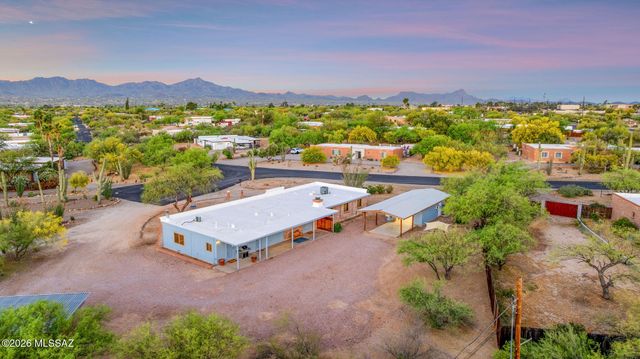 1909 W Omar Drive, Tucson, AZ 85704