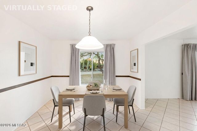 1909 W Omar Drive, Tucson, AZ 85704