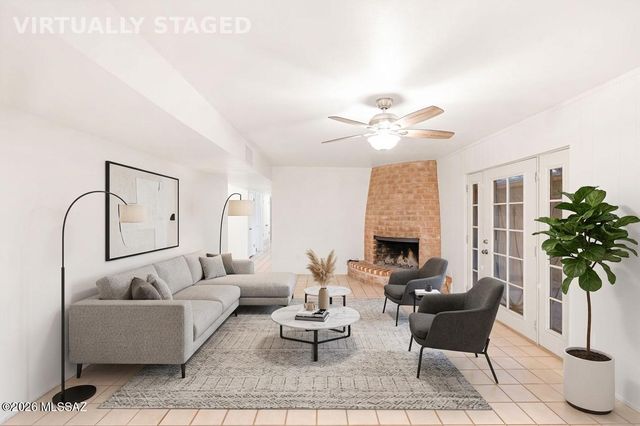 1909 W Omar Drive, Tucson, AZ 85704