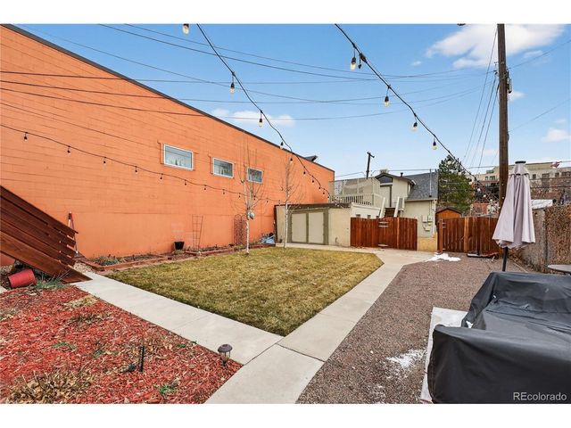 444 Bannock St, Denver, CO 80204