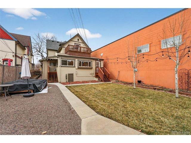 444 Bannock St, Denver, CO 80204