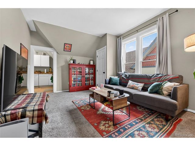 444 Bannock St, Denver, CO 80204